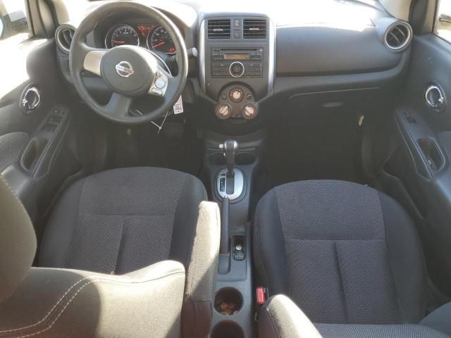 2014 Nissan Versa S