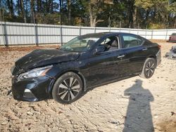 Nissan salvage cars for sale: 2021 Nissan Altima SV