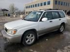 2002 Subaru Forester S