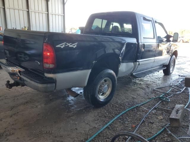 2002 Ford F250 Super Duty