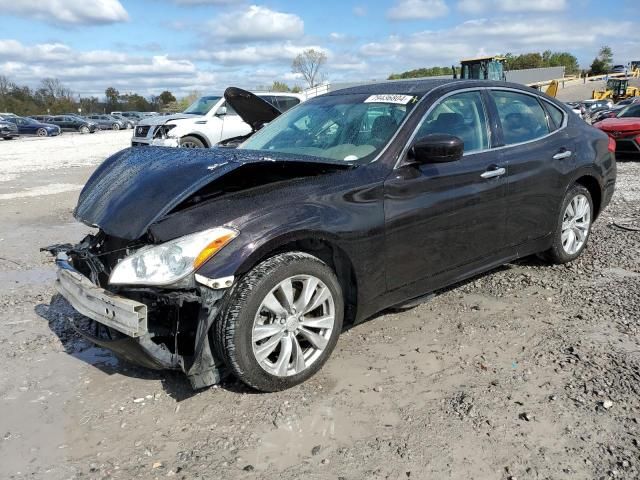 2013 Infiniti M37 X