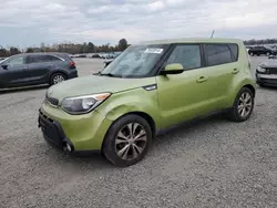 2016 KIA Soul + en venta en Lumberton, NC