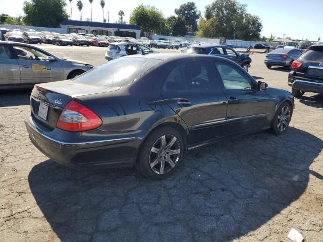 2007 Mercedes-Benz E 350