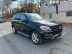 2015 Mercedes-Benz ML 350 4matic