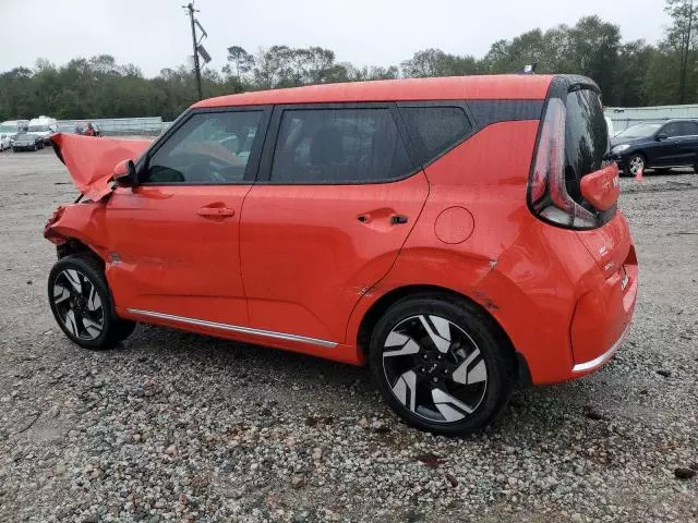 2025 KIA Soul GT Line