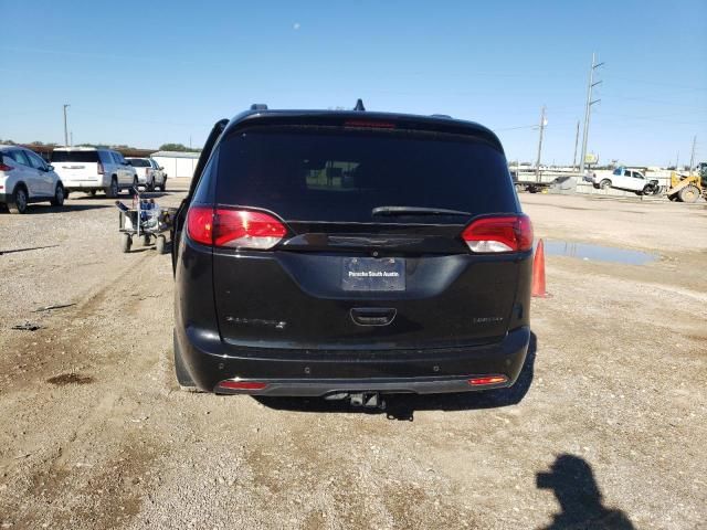 2019 Chrysler Pacifica Limited