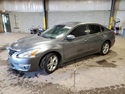 Salvage cars for sale from Copart Chalfont, PA: 2014 Nissan Altima 2.5