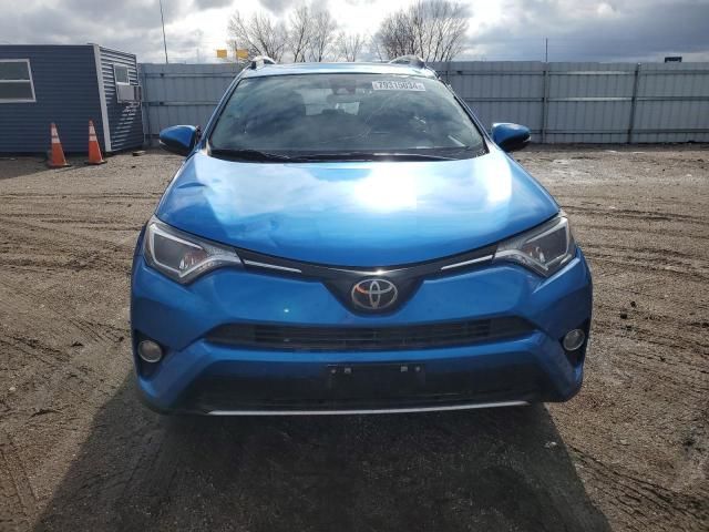 2018 Toyota Rav4 Adventure