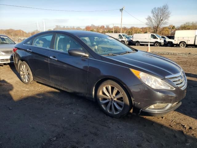 2011 Hyundai Sonata SE