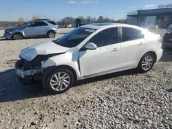 2012 Mazda 3 I en venta en Wayland, MI