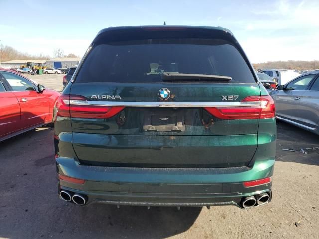 2022 BMW X7 Alpina XB7