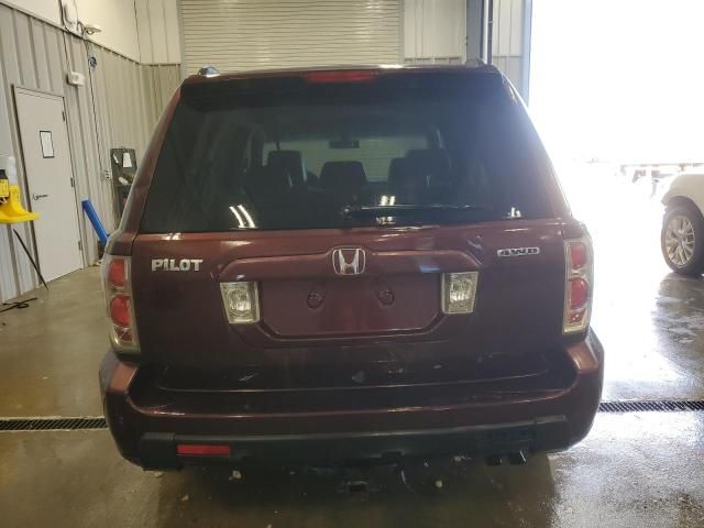 2007 Honda Pilot EXL