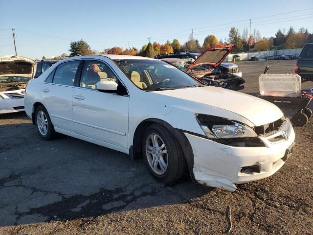 2007 Honda Accord SE