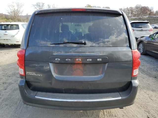 2012 Dodge Grand Caravan SE