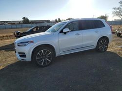 Salvage cars for sale at auction: 2018 Volvo XC90 T6