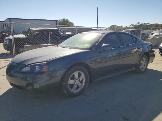 2008 Pontiac Grand Prix