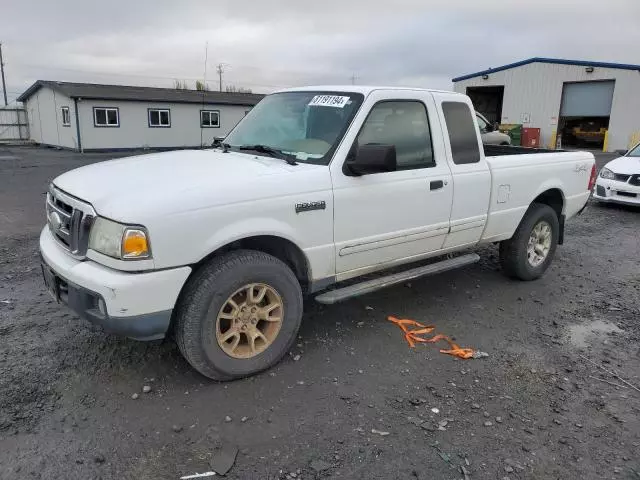 2007 Ford Ranger Super Cab