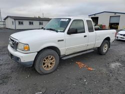 Ford Vehiculos salvage en venta: 2007 Ford Ranger Super Cab