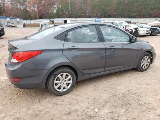 2013 Hyundai Accent GLS