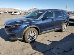 Carros salvage sin ofertas aún a la venta en subasta: 2024 Honda CR-V EXL