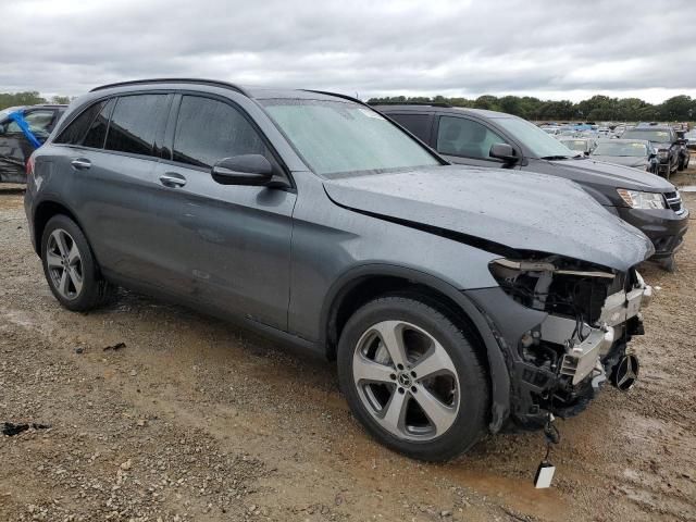 2019 Mercedes-Benz GLC 300