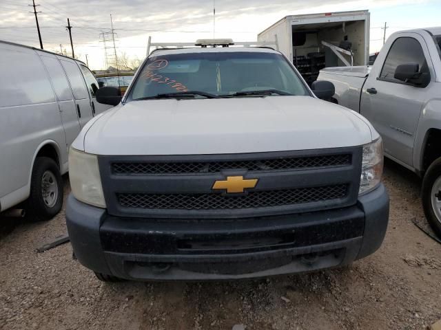 2013 Chevrolet Silverado K1500