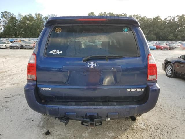 2006 Toyota 4runner Limited