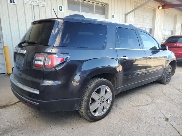 2017 GMC Acadia Limited SLT-2