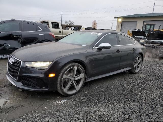 2016 Audi RS7