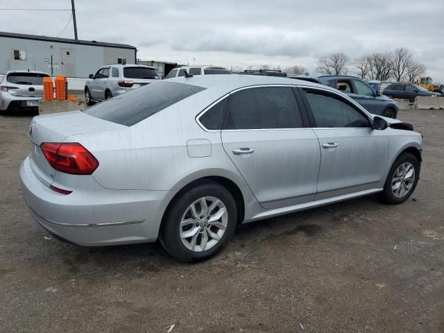 2016 Volkswagen Passat S