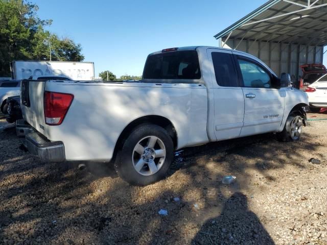 2007 Nissan Titan XE