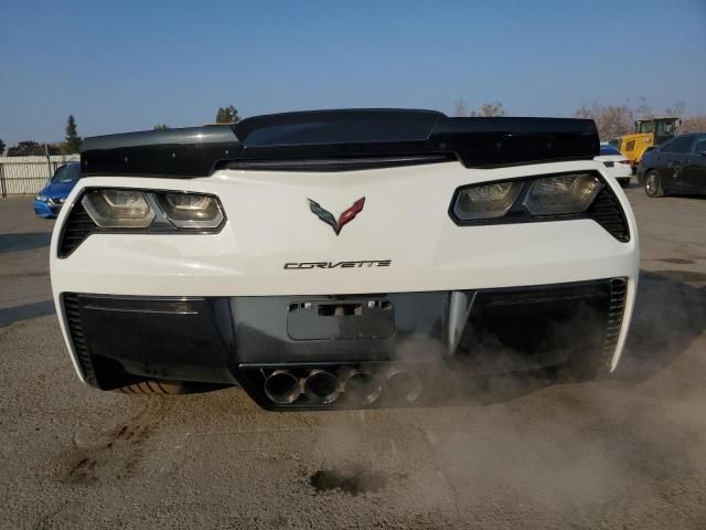 2018 Chevrolet Corvette Z06 2LZ