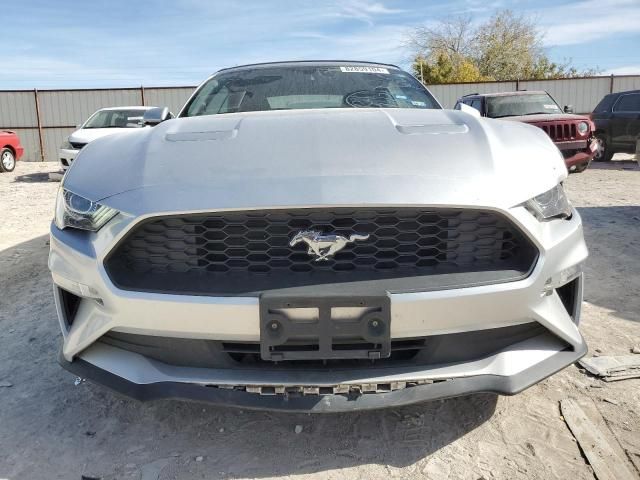 2018 Ford Mustang