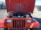 1995 Jeep Wrangler / YJ S