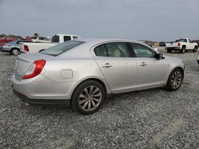 2014 Lincoln MKS