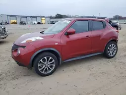 Nissan Juke Vehiculos salvage en venta: 2013 Nissan Juke S