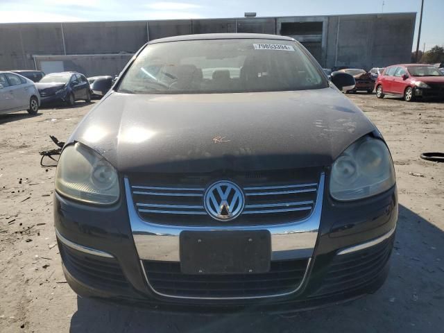 2007 Volkswagen Jetta 2.5 Option Package 1