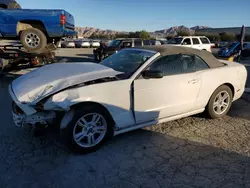 Vehiculos salvage en venta de Copart Las Vegas, NV: 2013 Ford Mustang