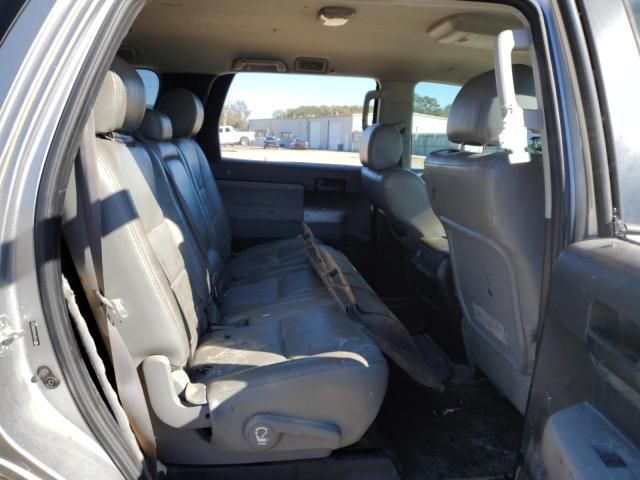 2008 Toyota Sequoia SR5