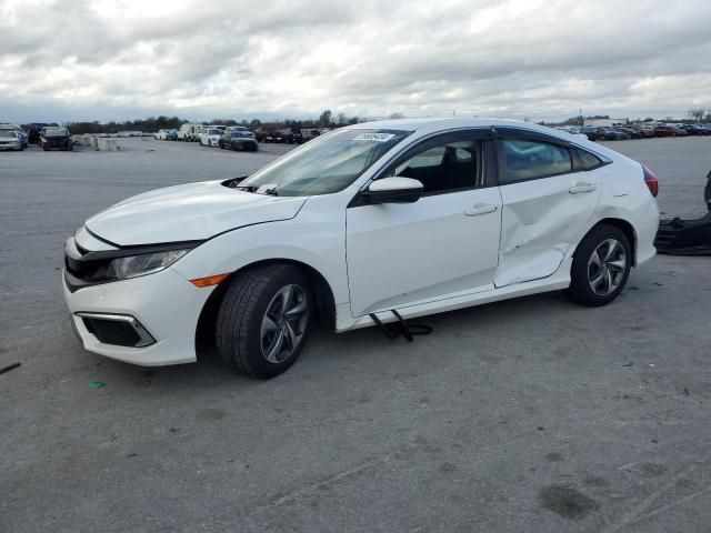 2021 Honda Civic LX