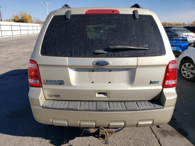 2012 Ford Escape XLT