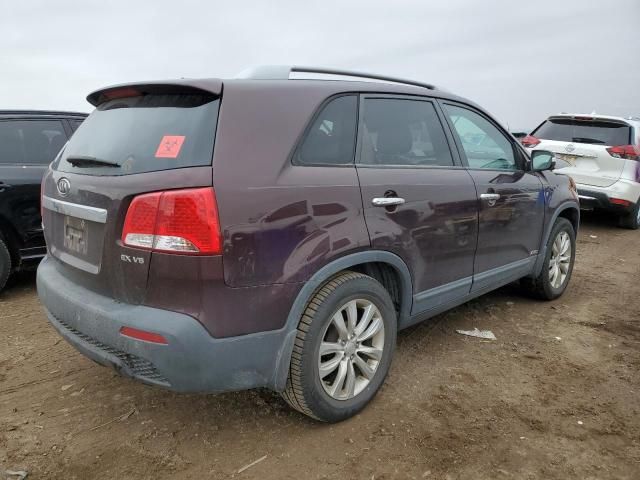 2011 KIA Sorento EX