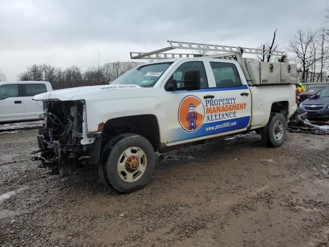 2016 Chevrolet Silverado K2500 Heavy Duty