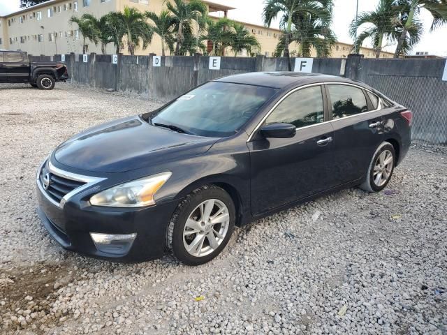 2013 Nissan Altima 2.5