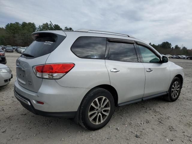 2014 Nissan Pathfinder S