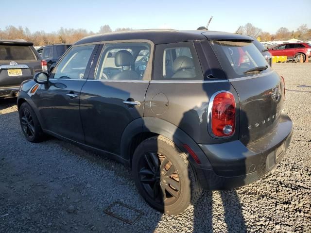 2013 Mini Cooper Countryman