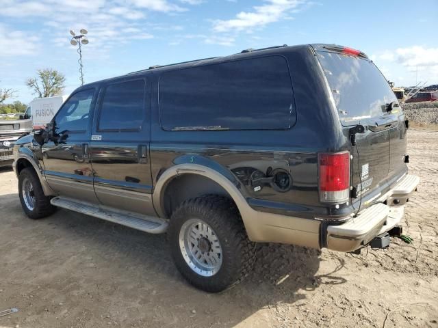 2004 Ford Excursion Eddie Bauer