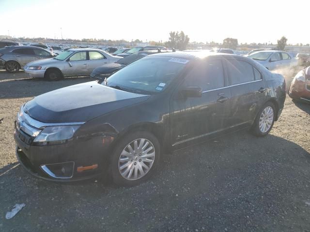 2010 Ford Fusion Hybrid