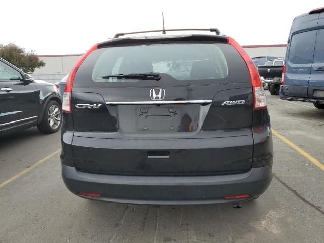 2013 Honda CR-V LX