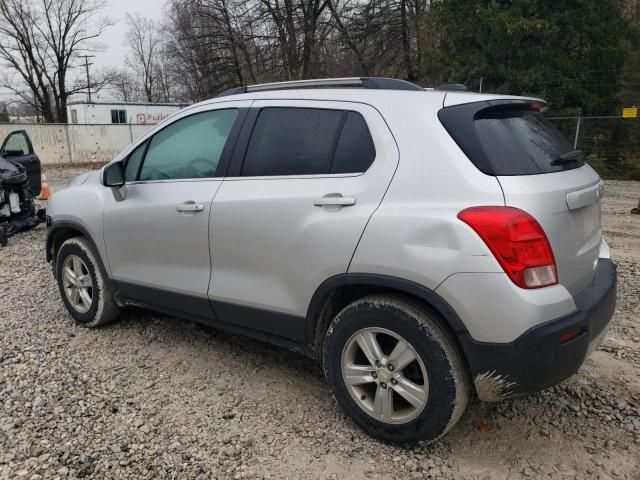 2015 Chevrolet Trax 1LT